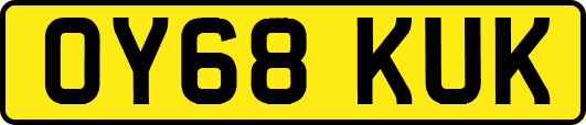 OY68KUK