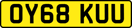 OY68KUU