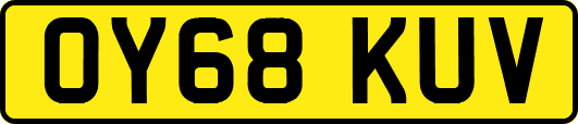 OY68KUV