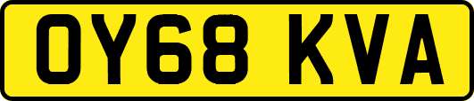 OY68KVA