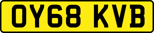 OY68KVB