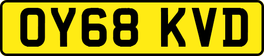 OY68KVD