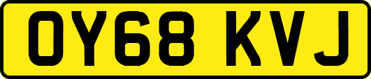 OY68KVJ