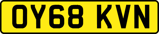 OY68KVN