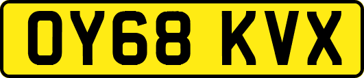 OY68KVX