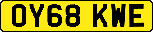 OY68KWE