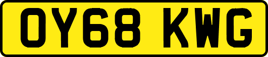 OY68KWG