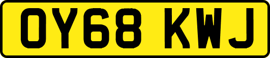 OY68KWJ