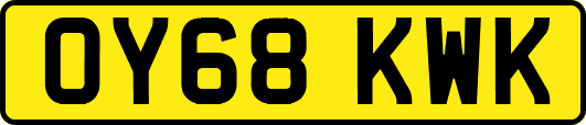OY68KWK