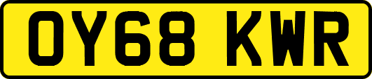 OY68KWR