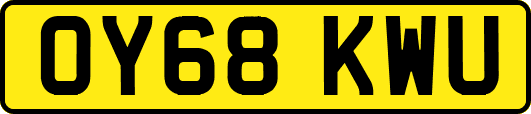 OY68KWU