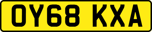 OY68KXA