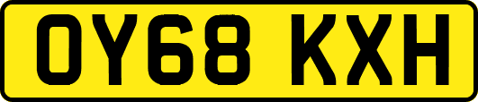 OY68KXH
