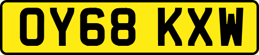 OY68KXW