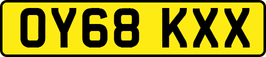 OY68KXX