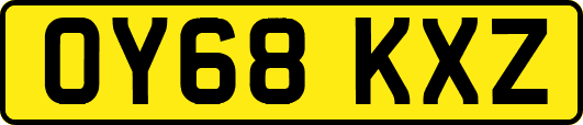 OY68KXZ