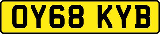 OY68KYB