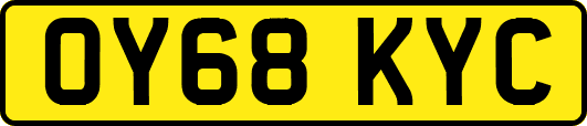 OY68KYC