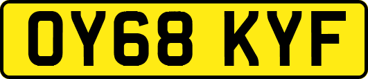 OY68KYF