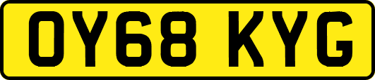 OY68KYG