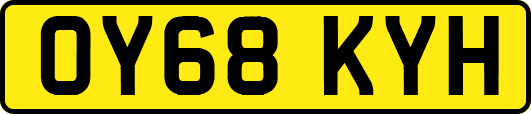 OY68KYH