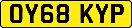 OY68KYP