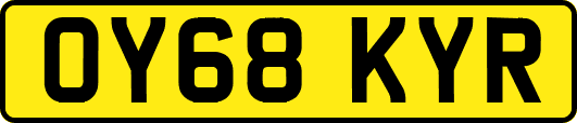 OY68KYR