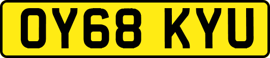 OY68KYU