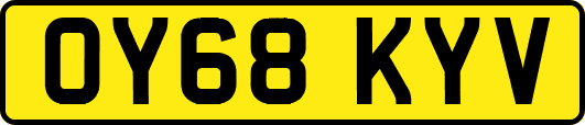OY68KYV