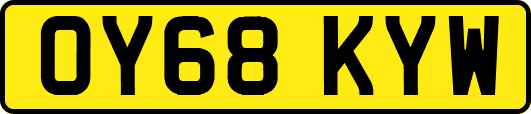 OY68KYW