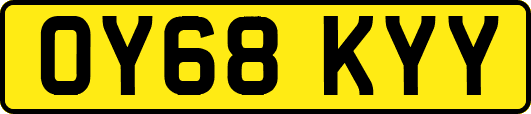 OY68KYY