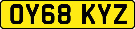OY68KYZ