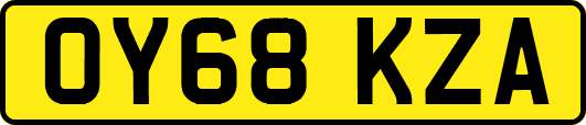 OY68KZA