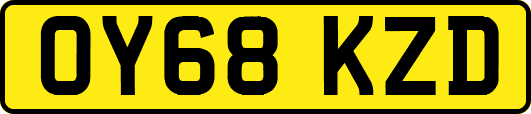 OY68KZD