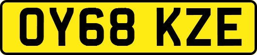 OY68KZE