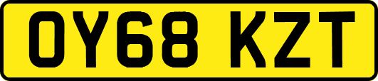 OY68KZT