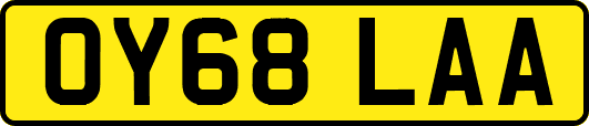 OY68LAA