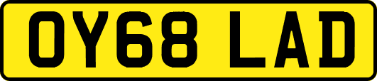 OY68LAD