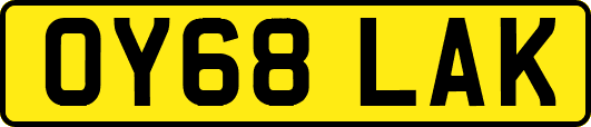 OY68LAK