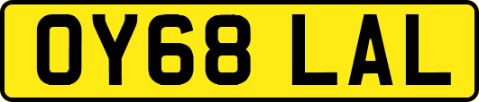 OY68LAL