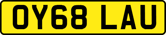 OY68LAU