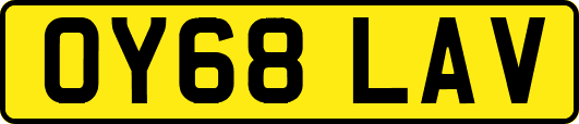 OY68LAV