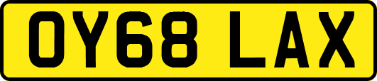 OY68LAX