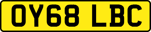 OY68LBC
