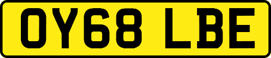 OY68LBE