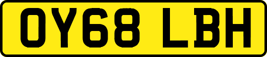 OY68LBH