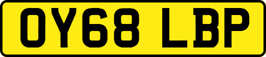 OY68LBP