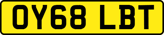 OY68LBT
