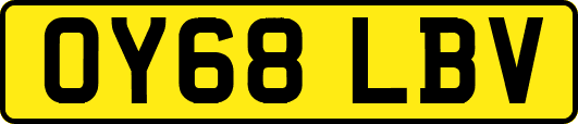 OY68LBV