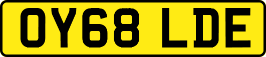 OY68LDE